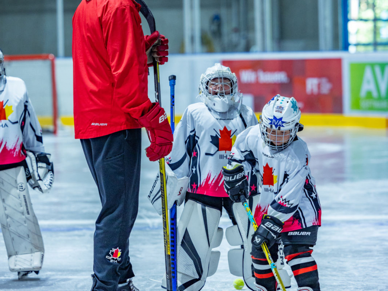IIHA Girls Camp 43